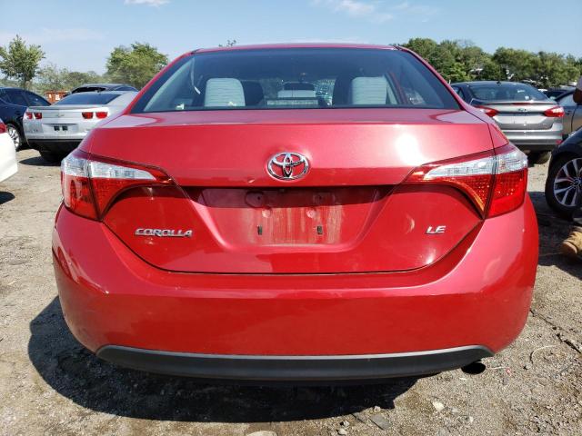 Photo 6 from auction – 2016 TOYOTA COROLLA L with VIN 2T1BURHE2GC601010