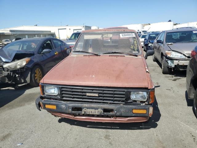 Photo 5 from auction – 1985 TOYOTA PICKUP 1/2 with VIN JT4RN50R4F0088807