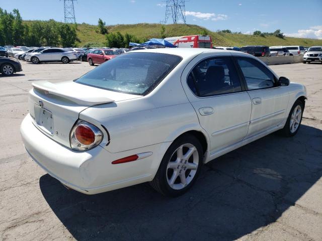 Photo 3 from auction – 2003 NISSAN MAXIMA GLE with VIN JN1DA31DX3T502487