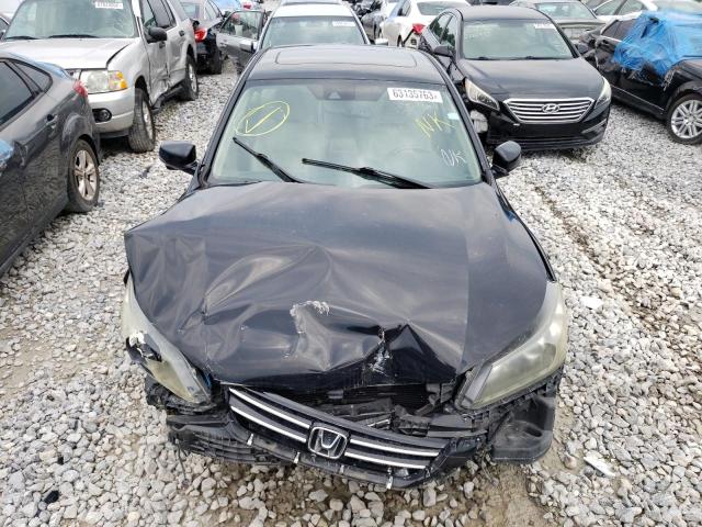 Photo 5 from auction – 2014 HONDA ACCORD EXL with VIN 1HGCR3F88EA007380