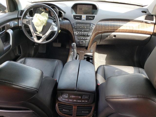 Photo 8 from auction – 2012 ACURA MDX TECHNO with VIN 2HNYD2H40CH537777