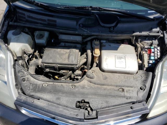 Photo 11 from auction – 2009 TOYOTA PRIUS with VIN JTDKB20U893543030