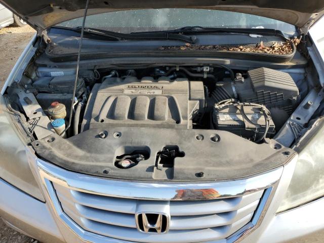 Photo 12 from auction – 2010 HONDA ODYSSEY EX with VIN 5FNRL3H77AB036031