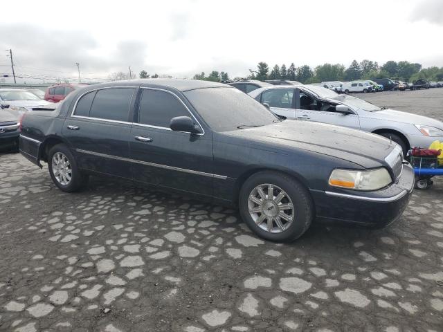Photo 4 from auction – 2008 LINCOLN TOWN CAR S with VIN 2LNHM85W48X634360