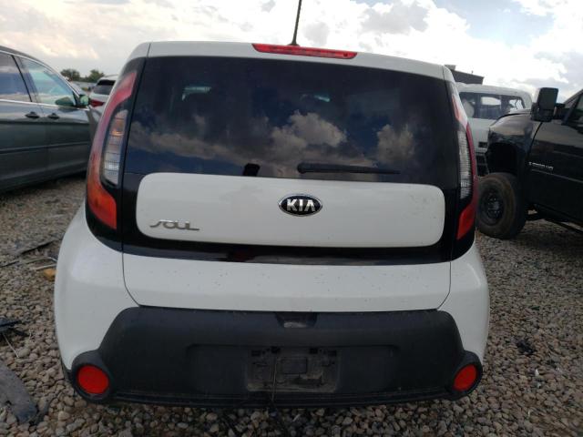 Photo 6 from auction – 2016 KIA SOUL with VIN KNDJN2A23G7388327