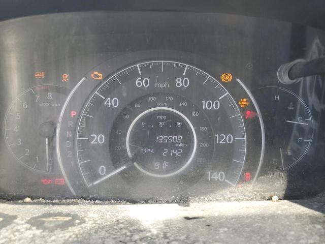 Photo 9 from auction – 2014 HONDA CR-V EXL with VIN 5J6RM4H77EL024459
