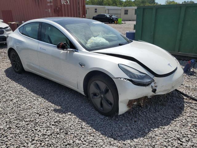 Photo 4 from auction – 2020 TESLA MODEL 3 with VIN 5YJ3E1EA8LF591108