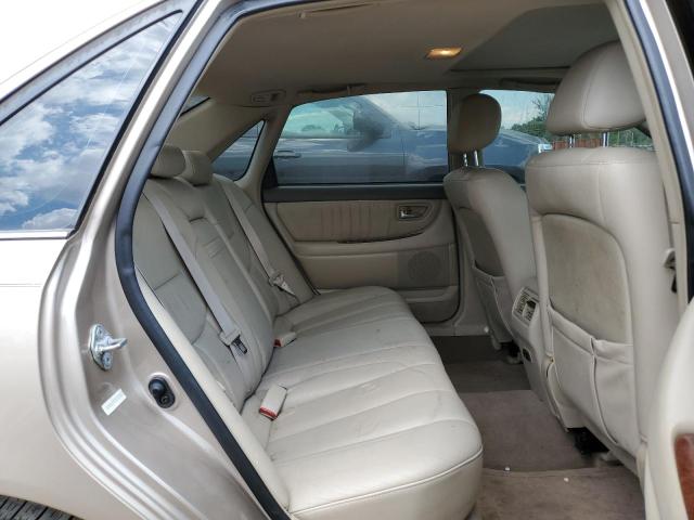 Photo 10 from auction – 2002 TOYOTA AVALON XL with VIN 4T1BF28B22U260481