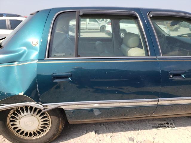 Снимка 10 от търг – 1994 CADILLAC DEVILLE с VIN 1G6KD52B2RU311592