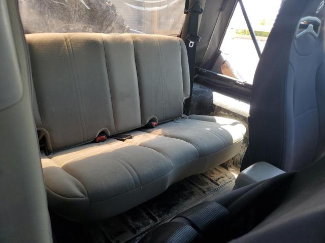 Photo 10 from auction – 2003 JEEP WRANGLER / with VIN 1J4FA59S33P313395