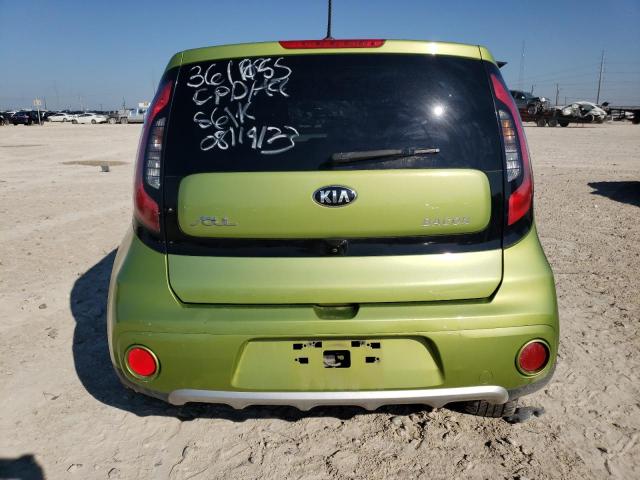 Photo 6 from auction – 2017 KIA SOUL + with VIN KNDJP3A53H7876849