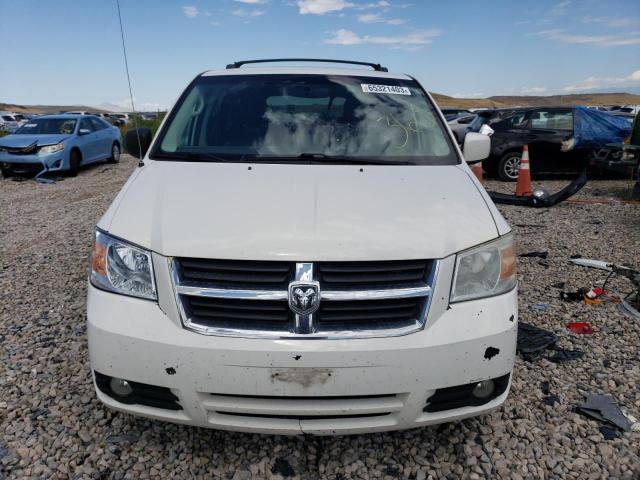 صورة رقم 5 من المزاد - 2010 DODGE GRAND CARA مع VIN 2D4RN5D1XAR331638