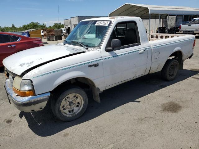 Photo 1 from auction – 1998 FORD RANGER with VIN 1FTYR10C6WUA94685
