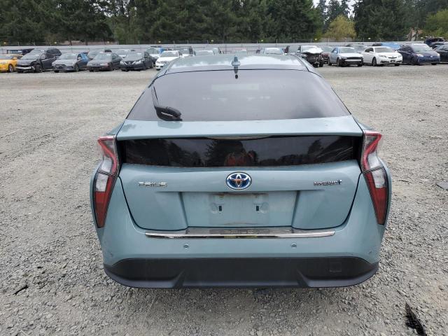 Photo 6 from auction – 2016 TOYOTA PRIUS with VIN JTDKARFU1G3014163
