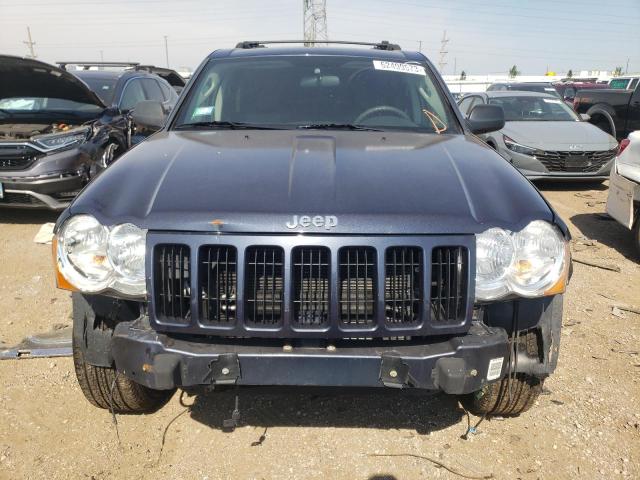 Photo 5 from auction – 2010 JEEP GRAND CHER with VIN 1J4PR4GK0AC135699