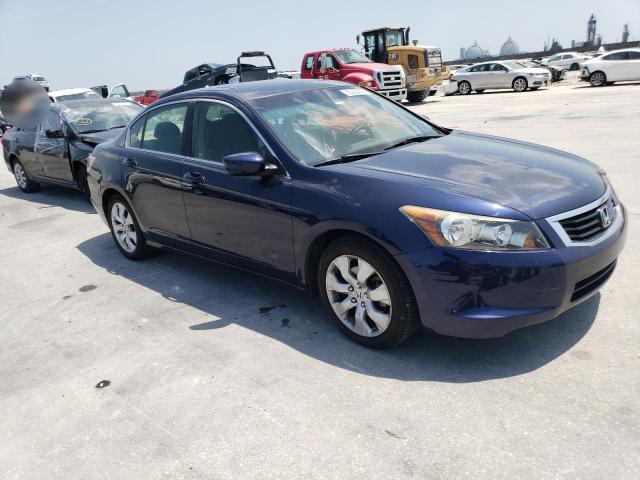 Photo 4 from auction – 2008 HONDA ACCORD EX with VIN JHMCP26748C048084