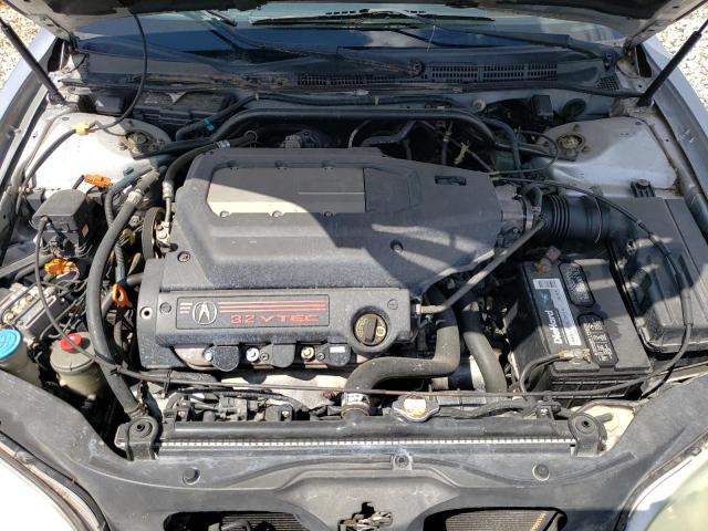 Photo 11 from auction – 2002 ACURA 3.2CL TYPE with VIN 19UYA42622A002257