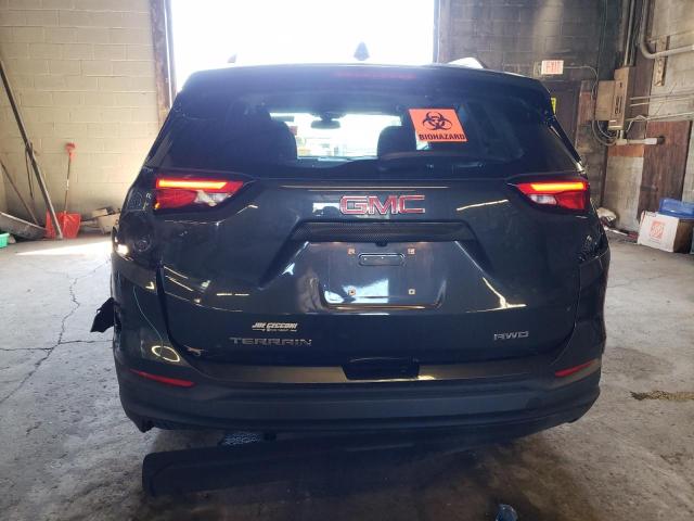 Photo 6 from auction – 2018 GMC TERRAIN SL with VIN 3GKALTEV5JL373688