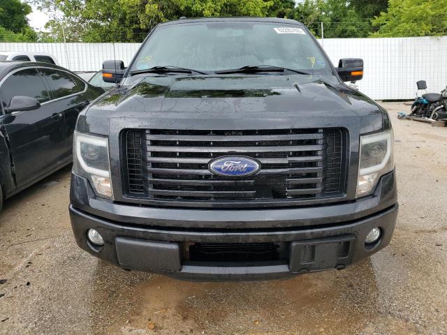 Photo 5 from auction – 2012 FORD F150 SUPER with VIN 1FTFX1CT6CFA74767