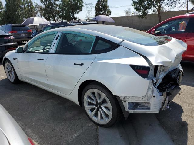 Photo 2 from auction – 2022 TESLA MODEL 3 with VIN 5YJ3E1EA7NF143543