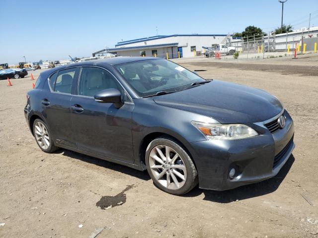 Photo 4 from auction – 2011 LEXUS CT 200 with VIN JTHKD5BH3B2032511