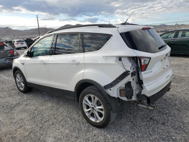 Photo 2 from auction – 2017 FORD ESCAPE SE with VIN 1FMCU0GD4HUA82664