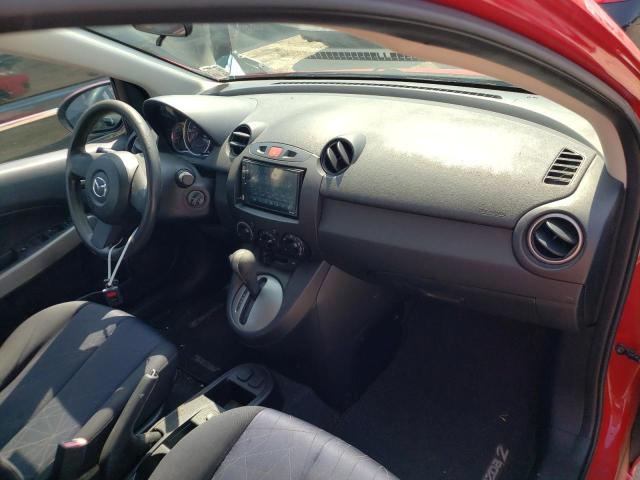 Photo 8 from auction – 2012 MAZDA MAZDA2 with VIN JM1DE1KY1C0133303