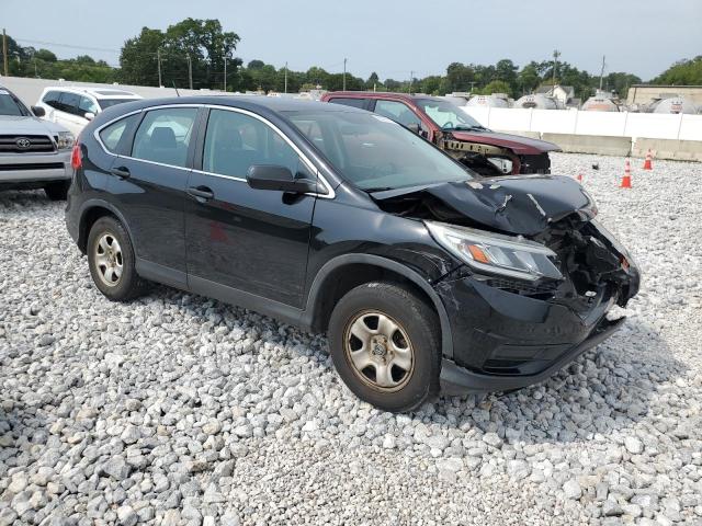Photo 4 from auction – 2015 HONDA CR-V LX with VIN 5J6RM4H35FL050377