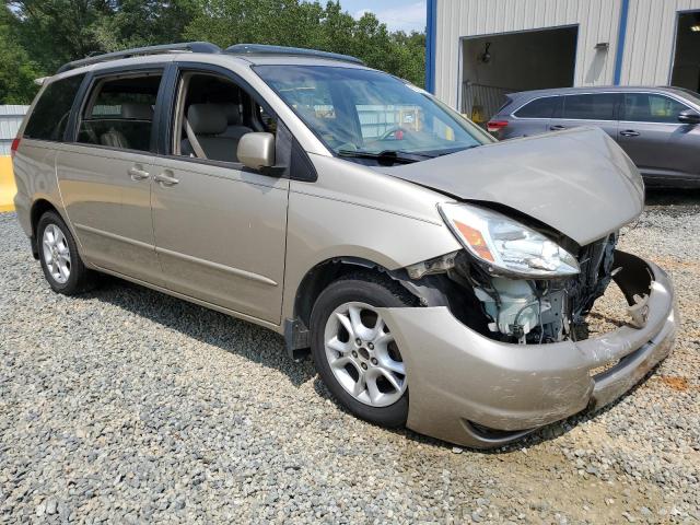 Photo 4 from auction – 2004 TOYOTA SIENNA XLE with VIN 5TDZA22C34S116156