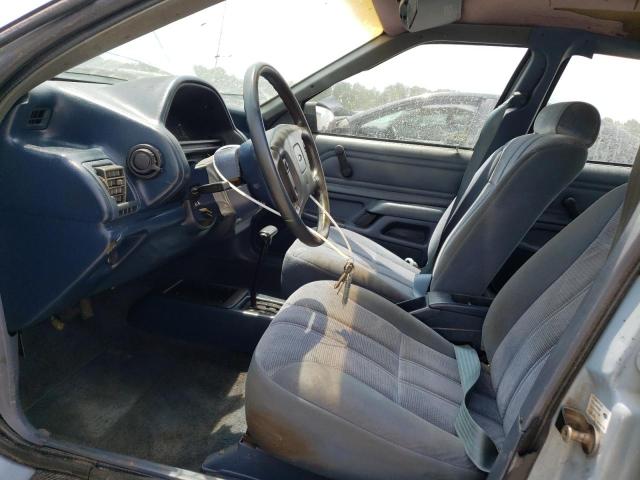 Photo 7 from auction – 1990 FORD TEMPO GL with VIN 2FAPP36XXLB193038