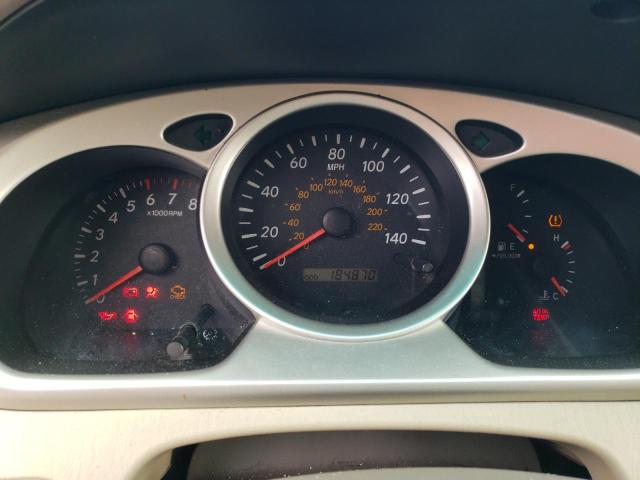 Photo 9 from auction – 2006 TOYOTA HIGHLANDER with VIN JTEEP21AX60162887