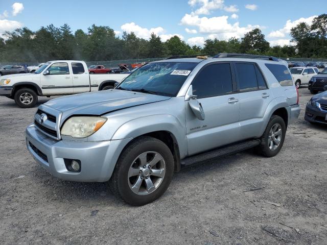 TOYOTA 4RUNNER LI 2006 with VIN JTEBU17R260094720 - Photo from auction