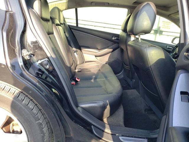 Photo 10 from auction – 2011 NISSAN ALTIMA SR with VIN 1N4BL2AP0BN413944