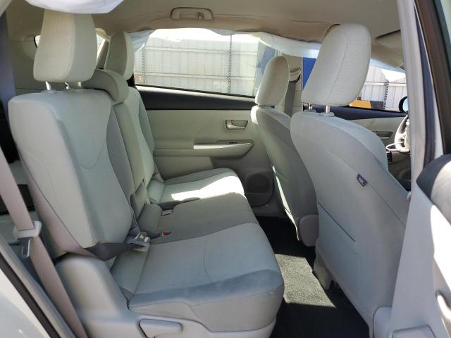 Photo 10 from auction – 2014 TOYOTA PRIUS V with VIN JTDZN3EU3EJ006530