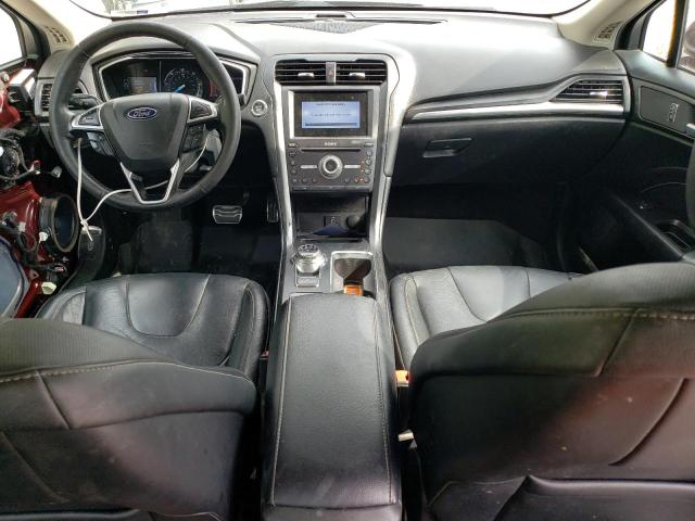 Photo 8 from auction – 2017 FORD FUSION TIT with VIN 3FA6P0SU1HR148830