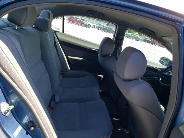 Photo 10 from auction – 2008 HONDA CIVIC LX with VIN 2HGFA16508H501320