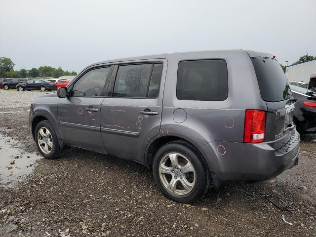 Photo 2 from auction – 2015 HONDA PILOT EXL with VIN 5FNYF4H5XFB041190