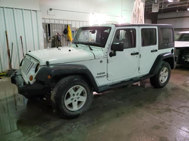 2013 Jeep Wrangler