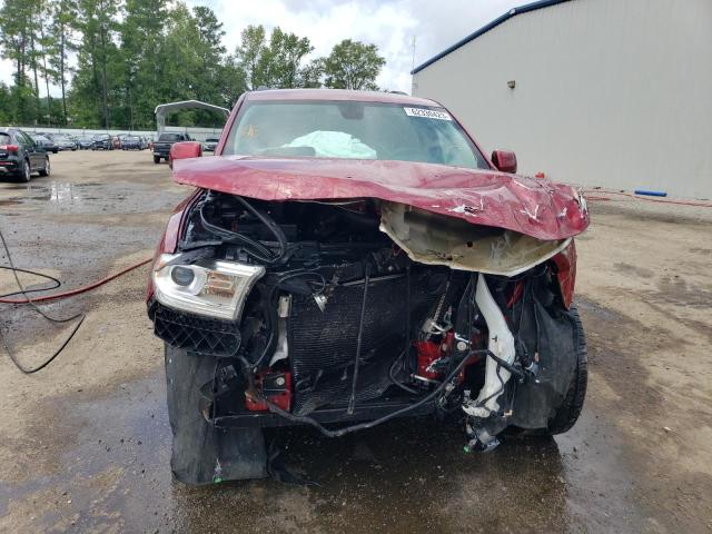 Photo 5 from auction – 2014 DODGE DURANGO SX with VIN 1C4RDJAG9EC378272