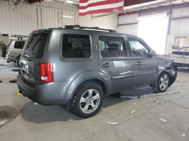 Photo 3 from auction – 2012 HONDA PILOT EX with VIN 5FNYF4H40CB052721