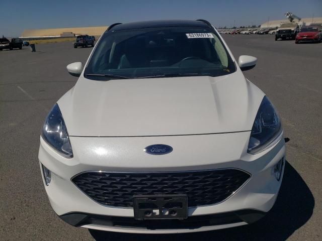 Photo 5 from auction – 2020 FORD ESCAPE SEL with VIN 1FMCU9H99LUC63668
