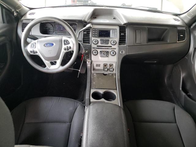 Photo 8 from auction – 2017 FORD TAURUS POL with VIN 1FAHP2MK6HG113627