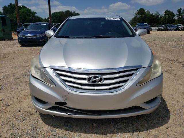 Photo 5 from auction – 2011 HYUNDAI SONATA GLS with VIN 5NPEB4AC9BH036873