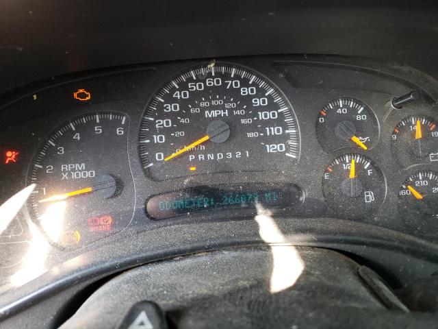Photo 9 from auction – 2006 CHEVROLET SILVERADO with VIN 1GCEC19T16Z221854