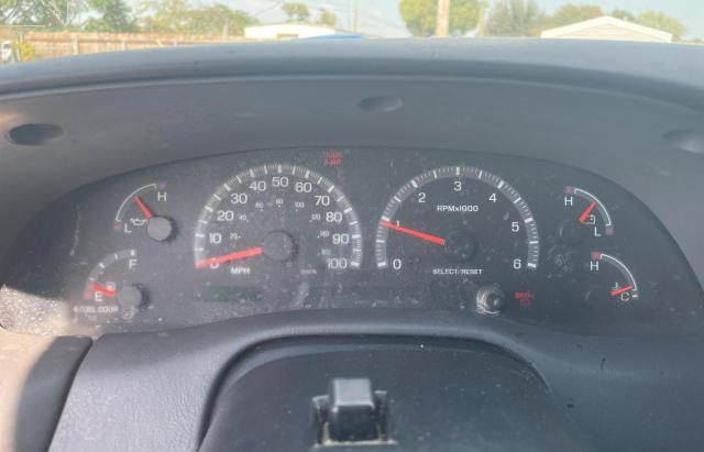 Photo 8 from auction – 2003 FORD F150 with VIN 1FTRF17293NB64518