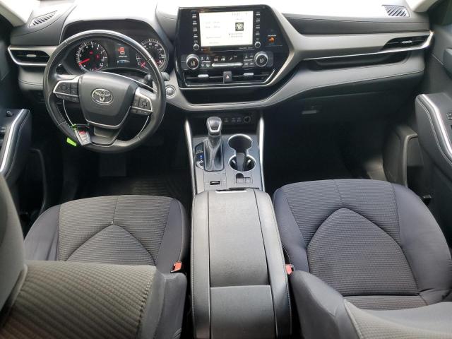 Photo 8 from auction – 2022 TOYOTA HIGHLANDER with VIN 5TDZZRAH3NS106694