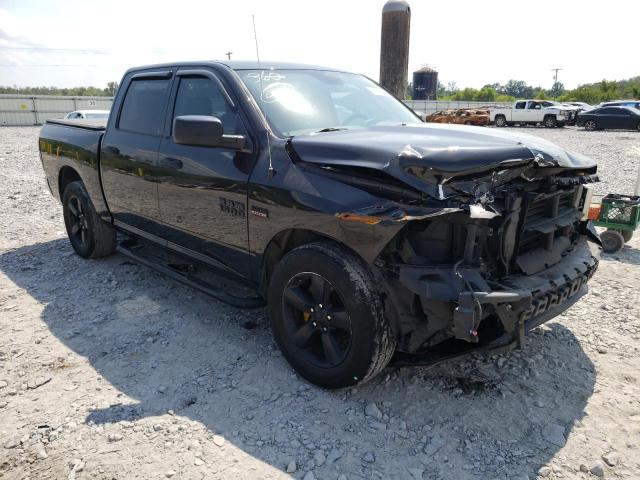 Photo 4 from auction – 2018 RAM 1500 ST with VIN 1C6RR6KT6JS225012
