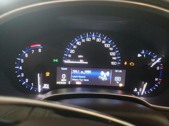 Photo 9 from auction – 2013 CADILLAC SRX PERFOR with VIN 3GYFNDE39DS561456
