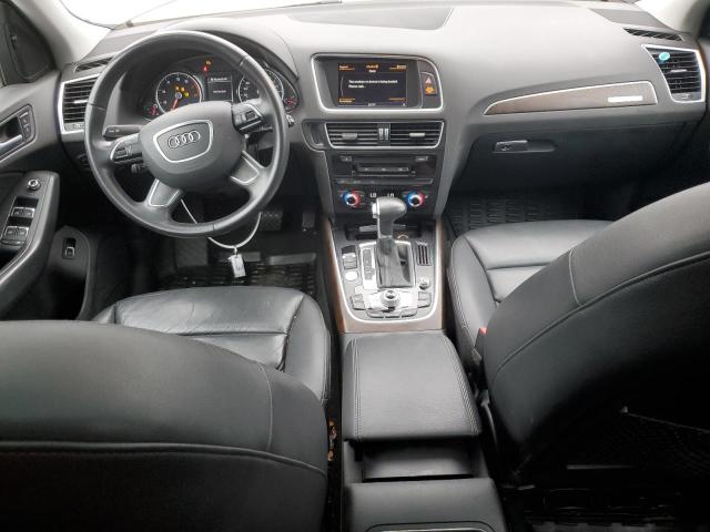 Photo 8 from auction – 2014 AUDI Q5 PREMIUM with VIN WA1LFAFP2EA119010