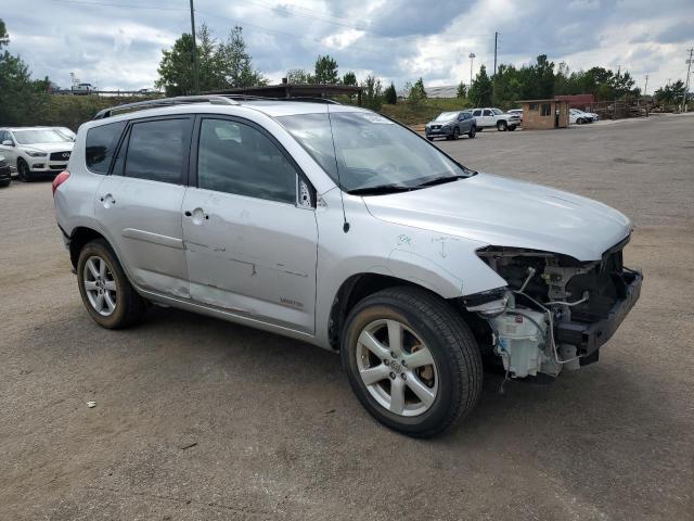 Photo 4 from auction – 2008 TOYOTA RAV4 LIMIT with VIN JTMBK31V486038726